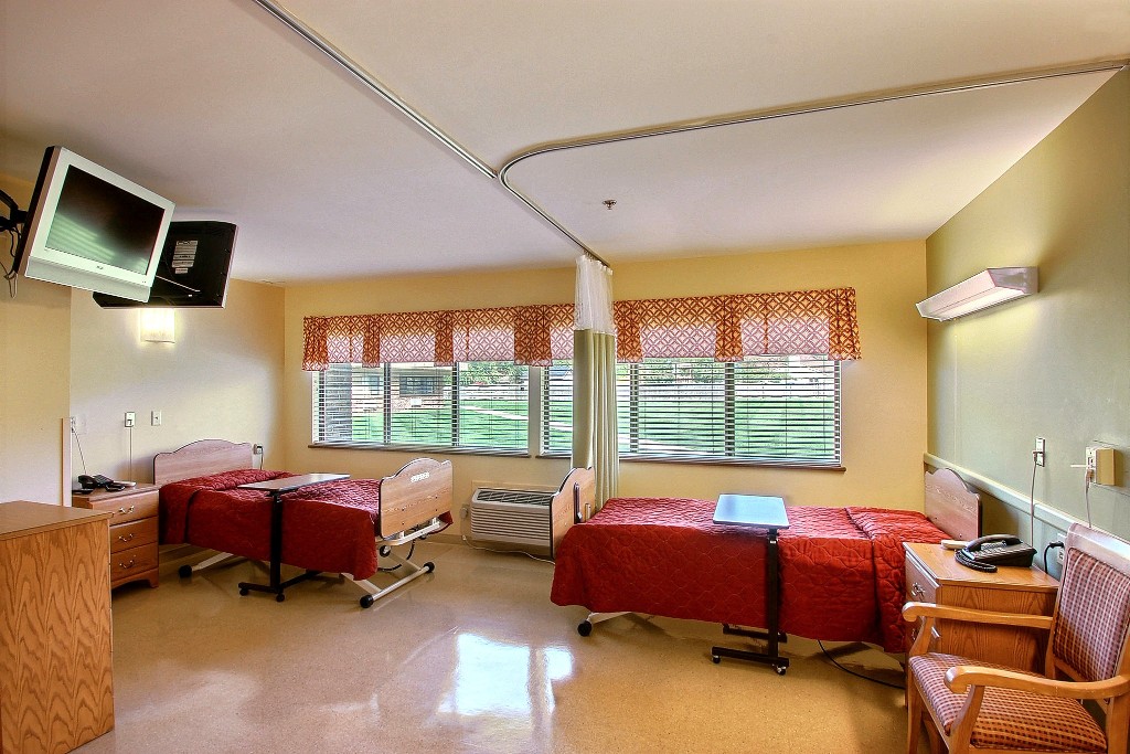 Greenwood Healthcare Center Photo