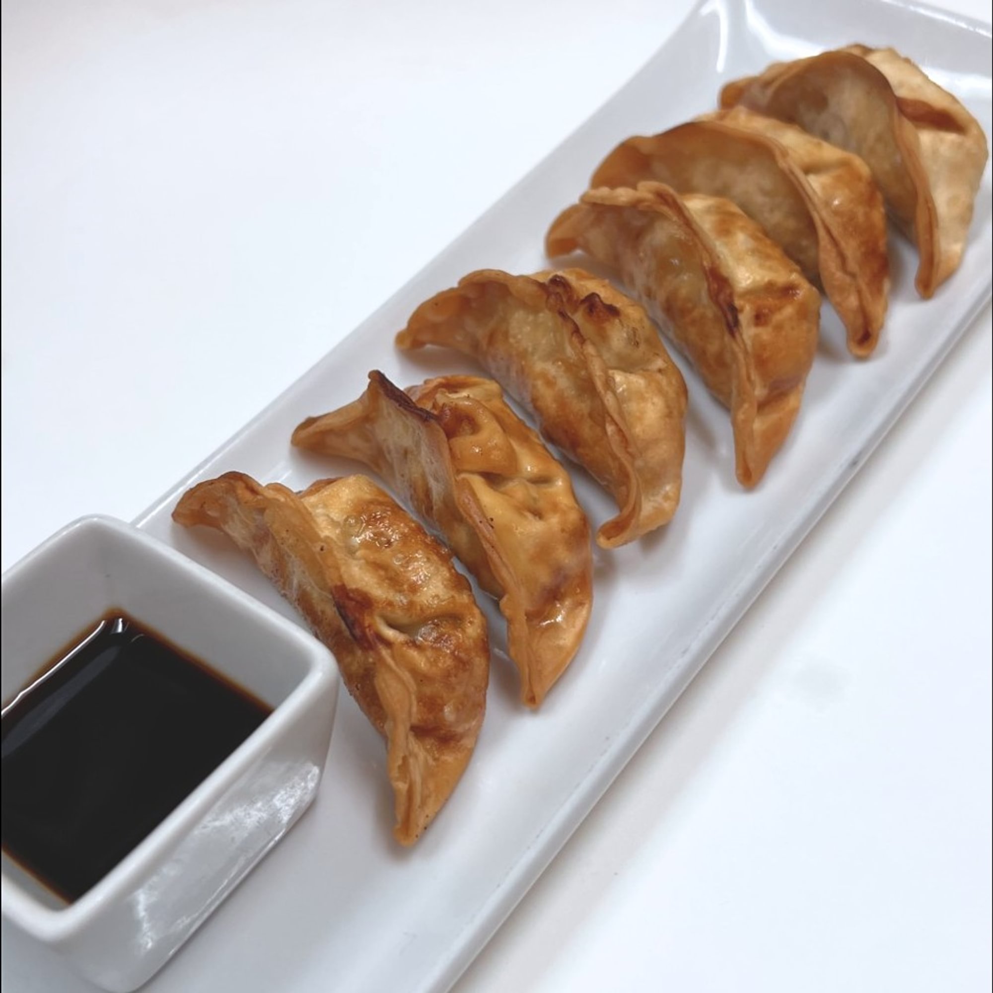Fried Dumplings