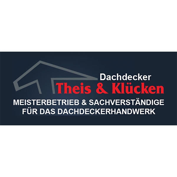 Logo von Theis und Klücken Bedachungen GbR