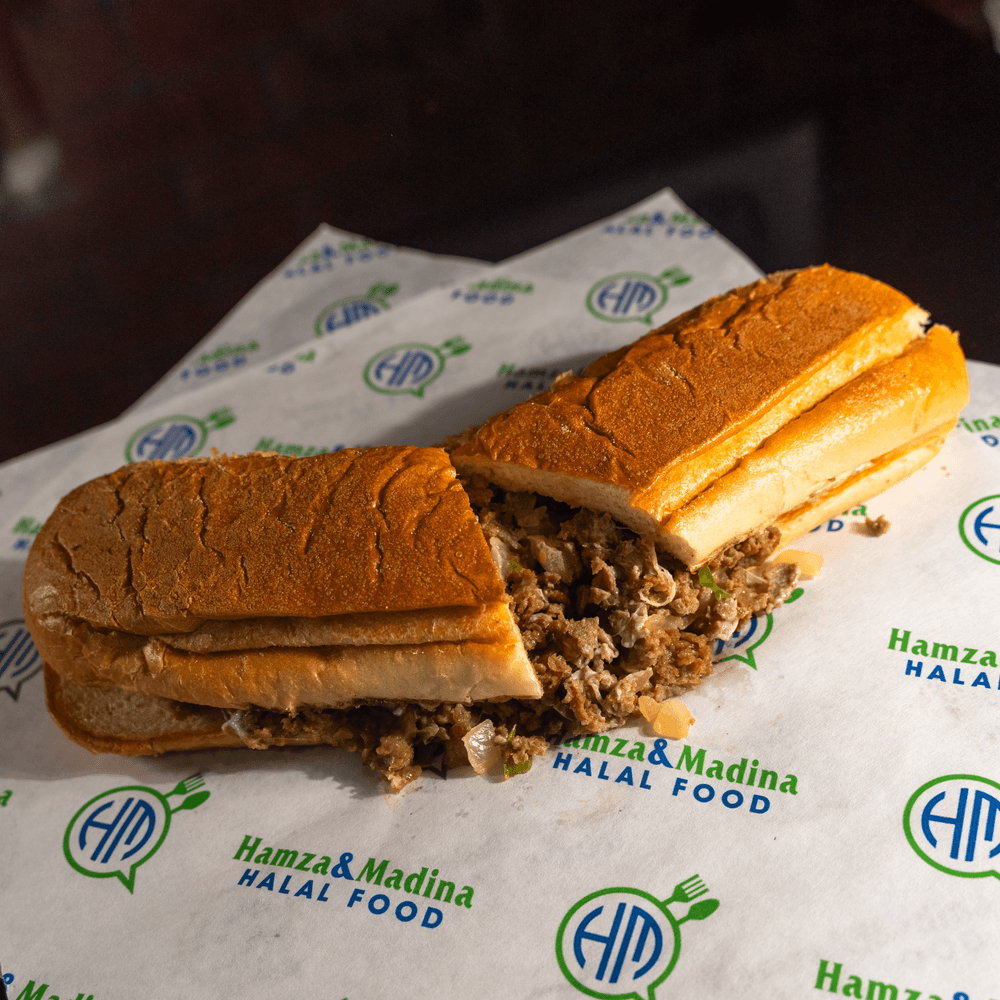 Chopped Cheese