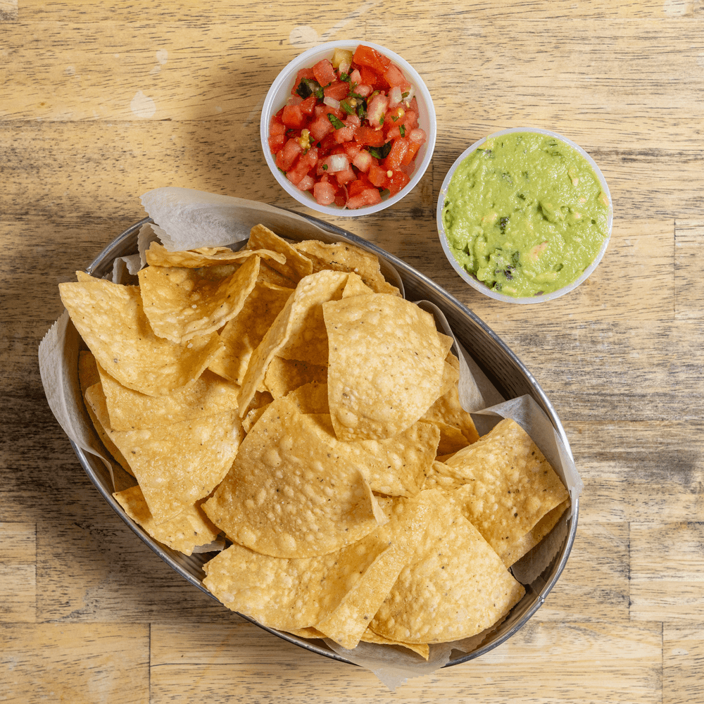 Chips and Guac