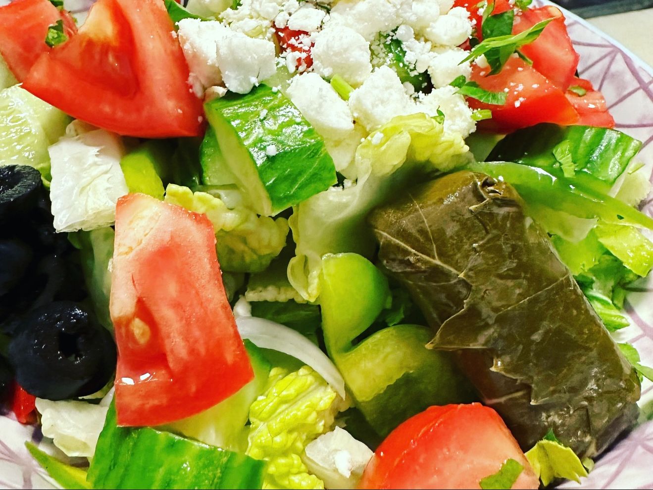 Greek Salad