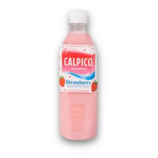 Calpico Strawberry
