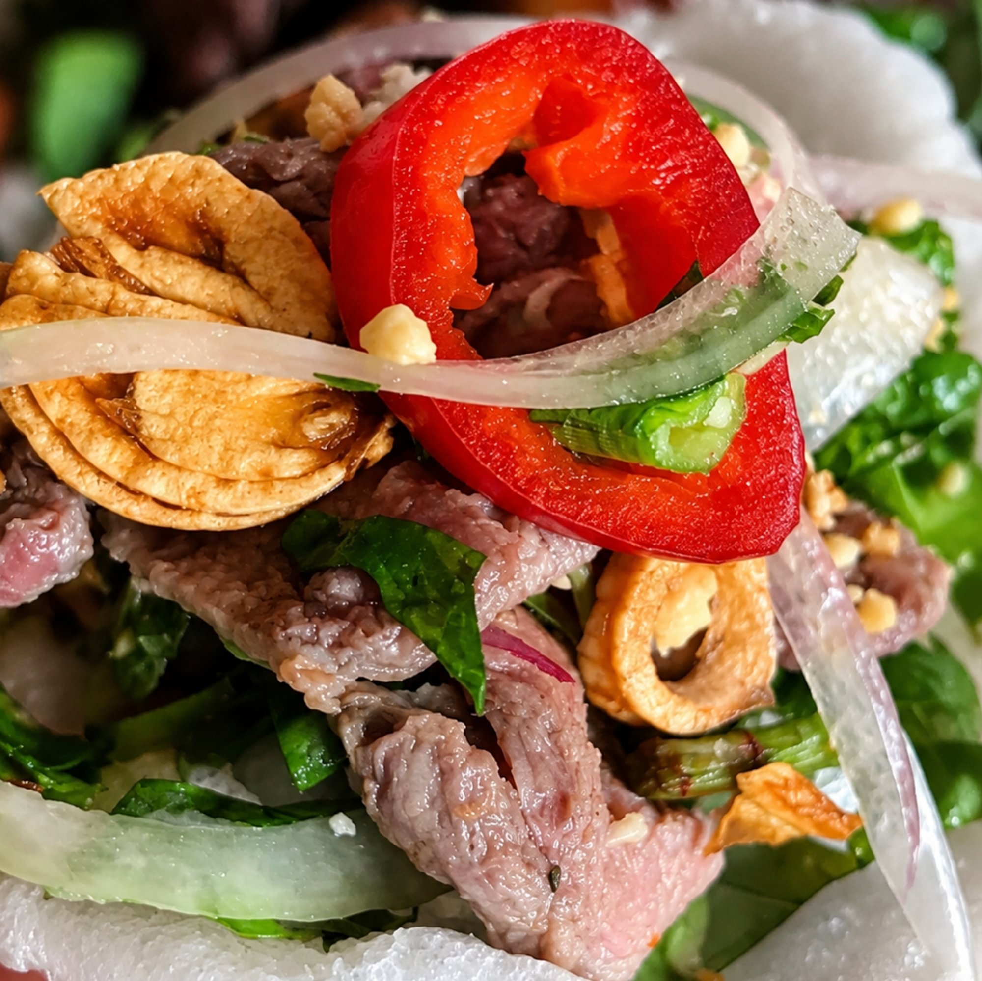 Beef Salad (Goi Bo)