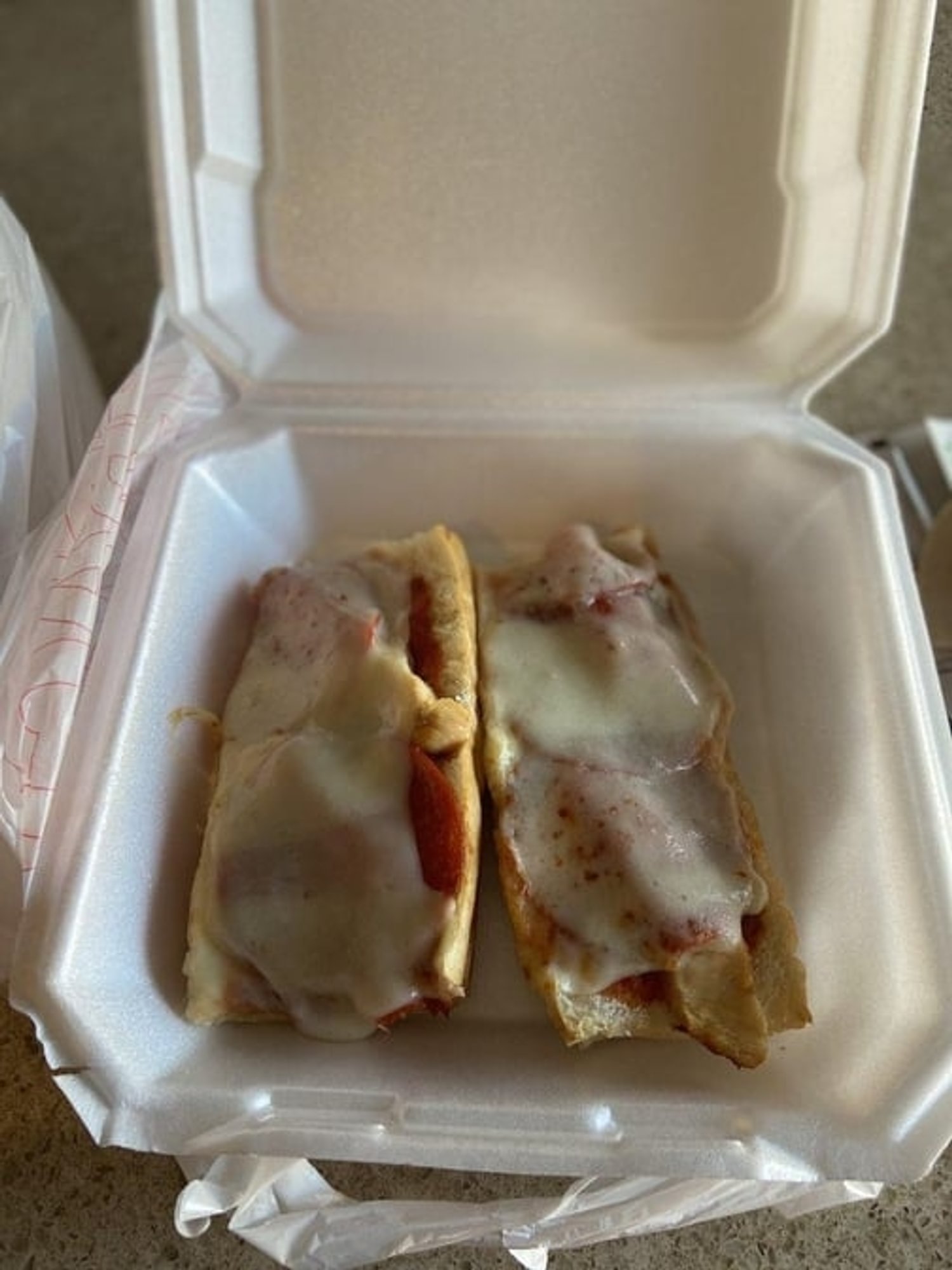 Kid's: Pizza Bread