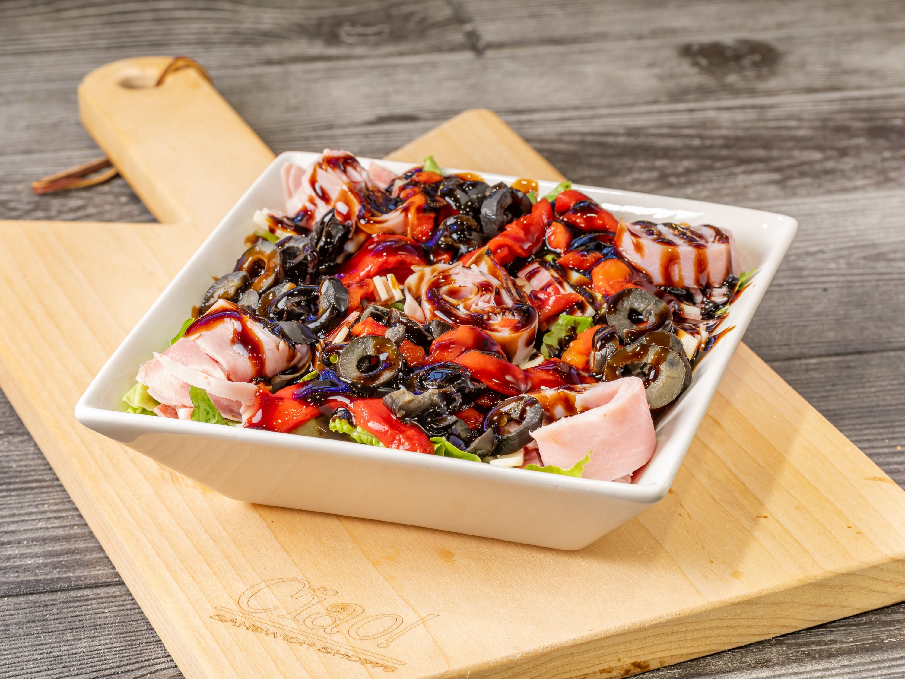 Antipasto Salad