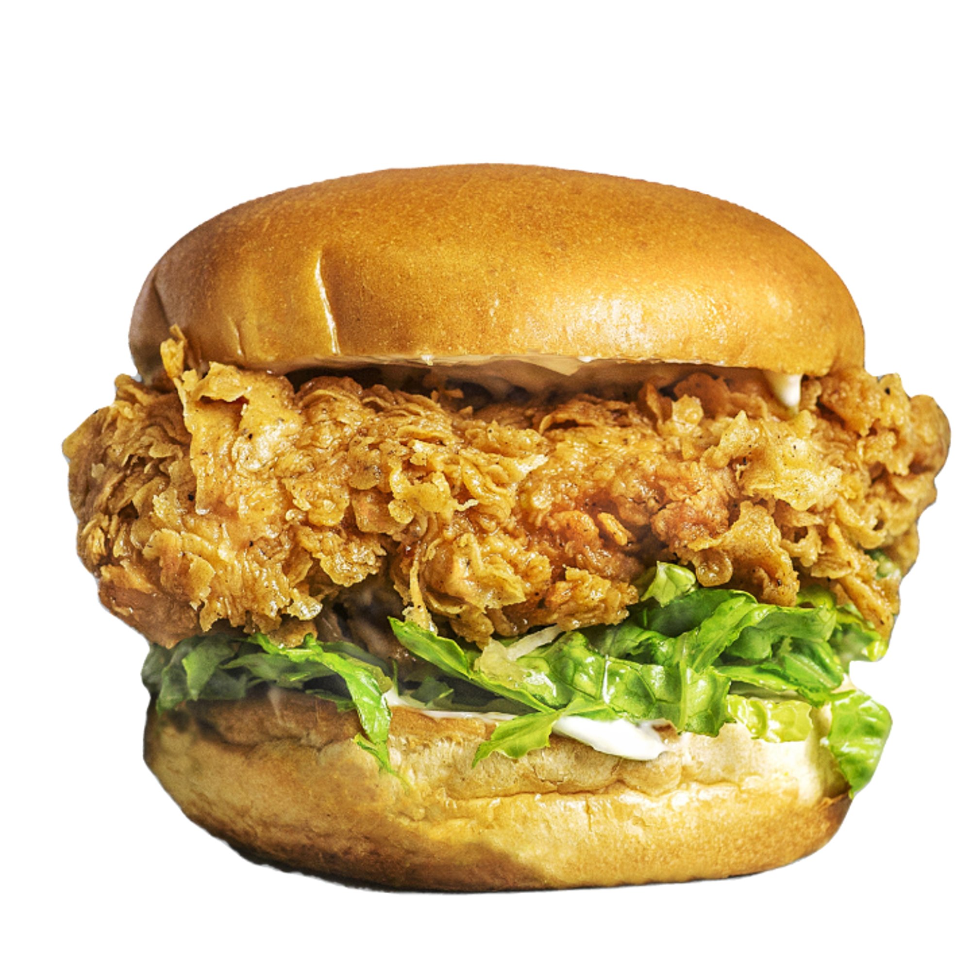 Crispy Chicken Sandwich