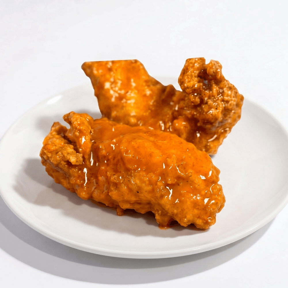 3 Piece Buffalo Tenders