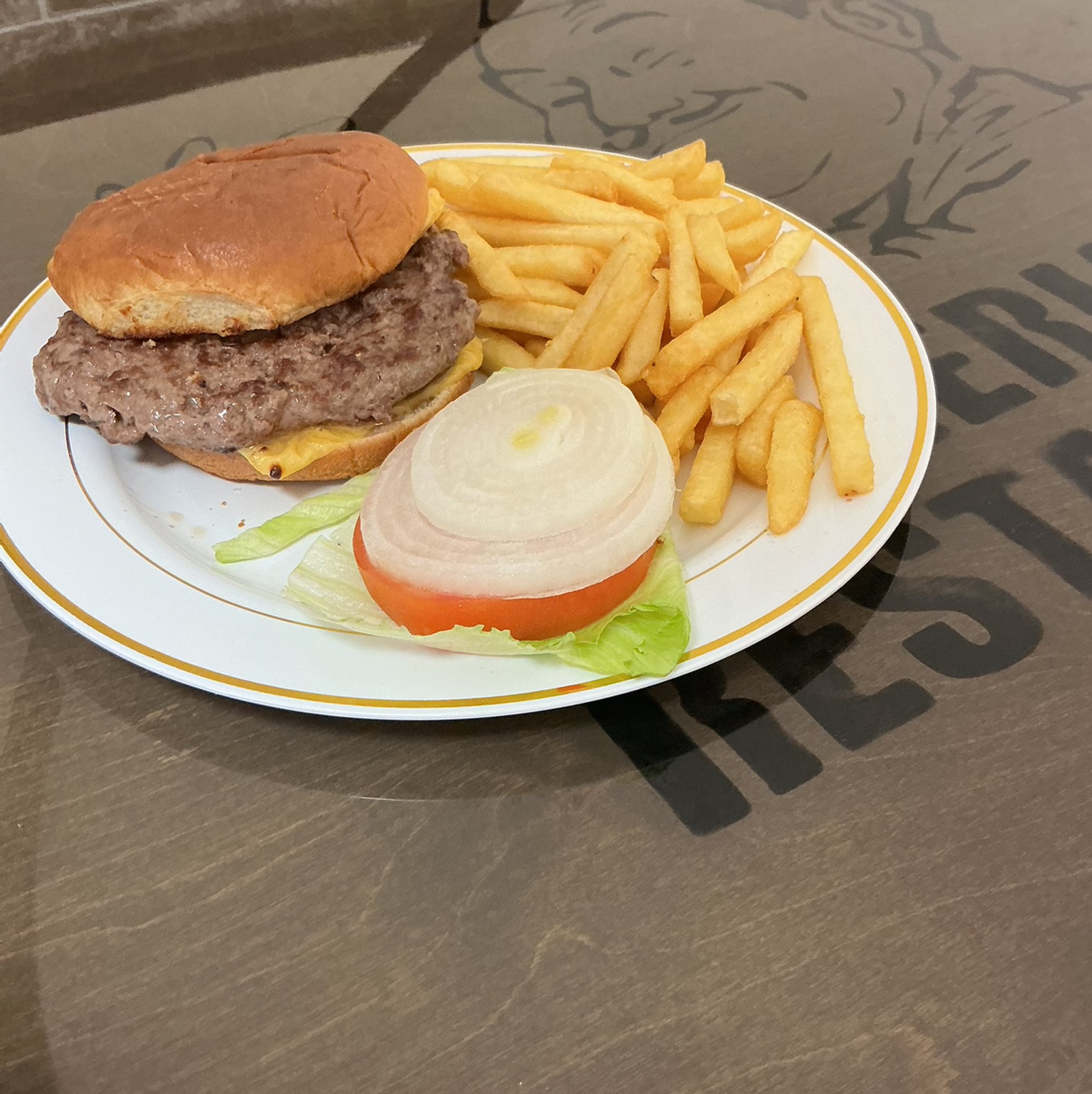 Hamburger