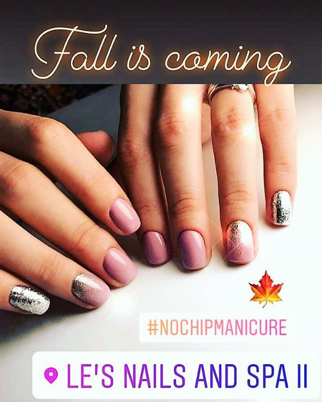 Images Le's Nails And Spa II