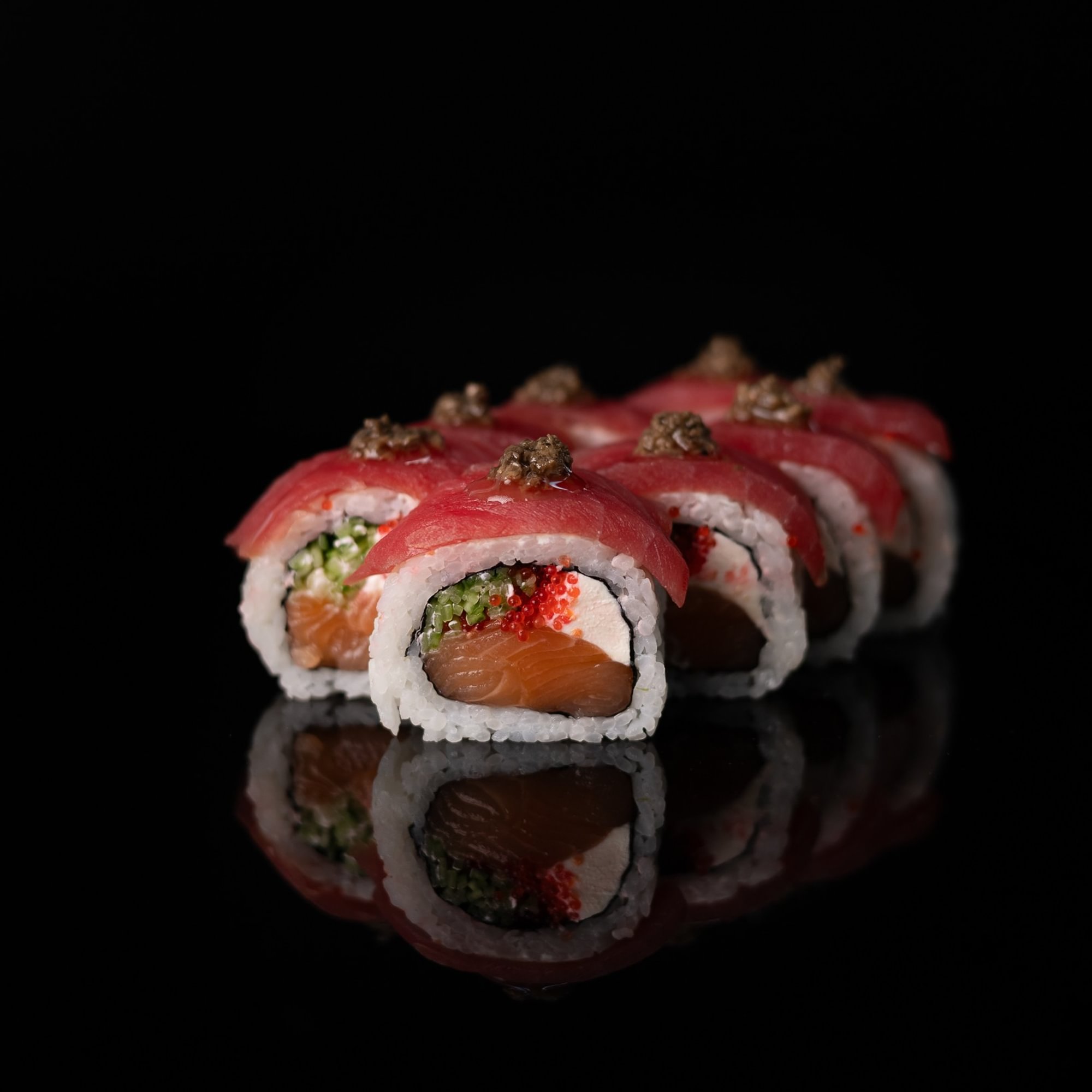 Truffle Fusion Roll