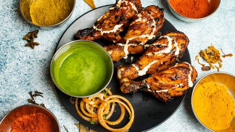 Tangdi Kabab