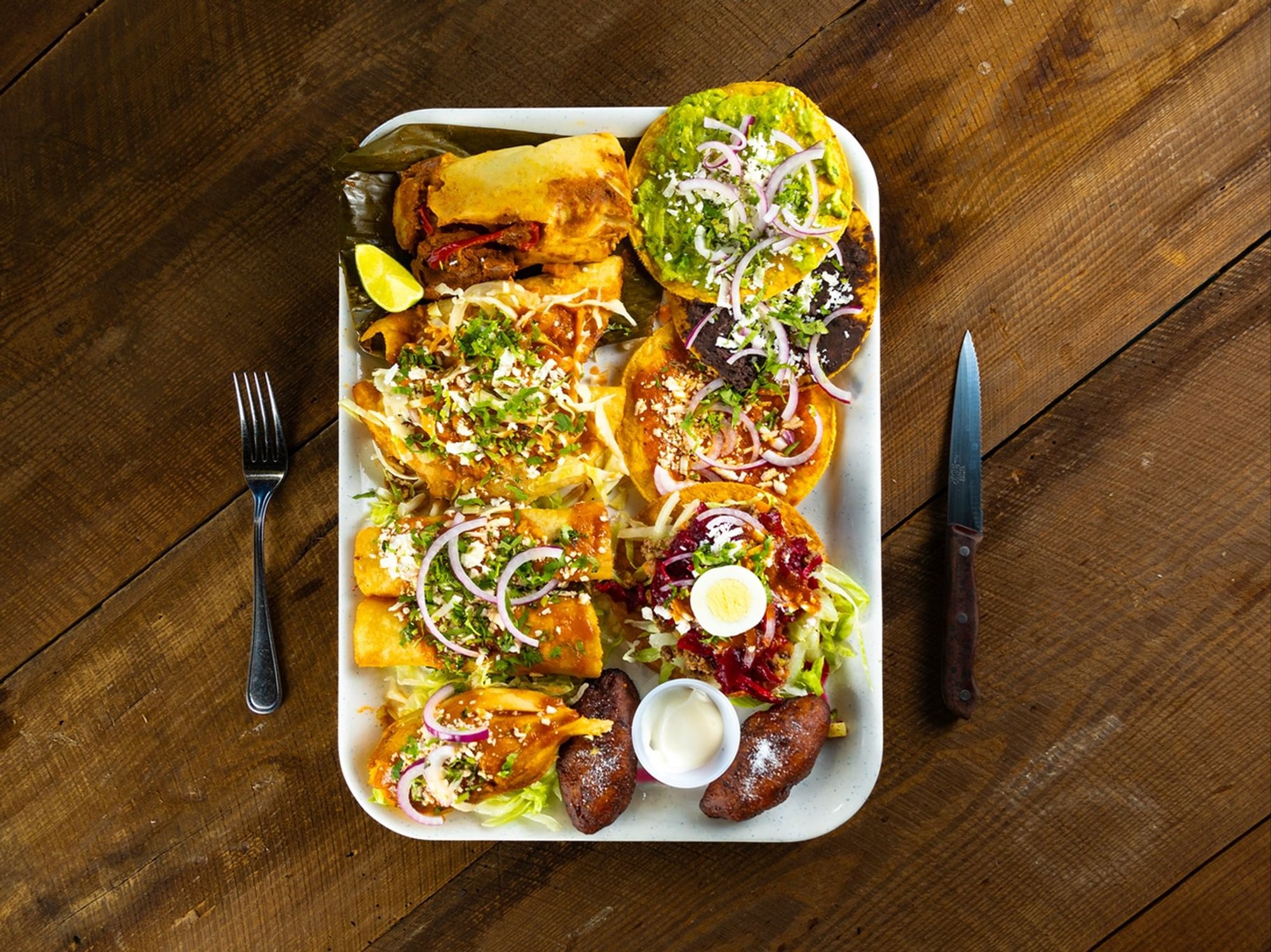 Bandeja Antigua