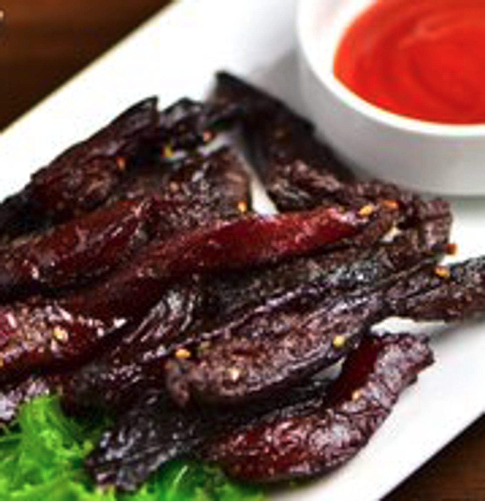 Sun-Dried Beef