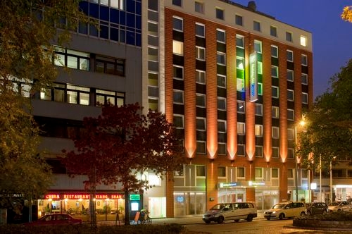 Bilder Holiday Inn Express Berlin City Centre-West