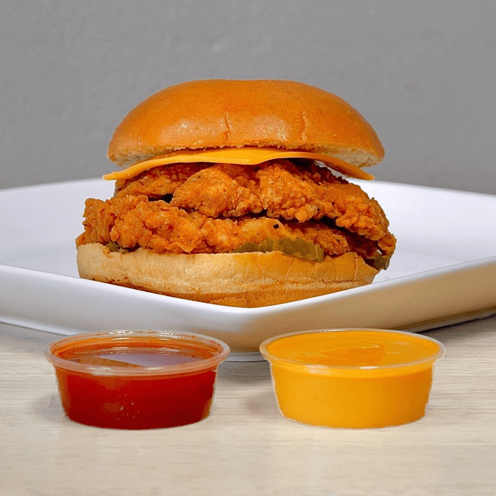 Regular Chicken Sandwich Only