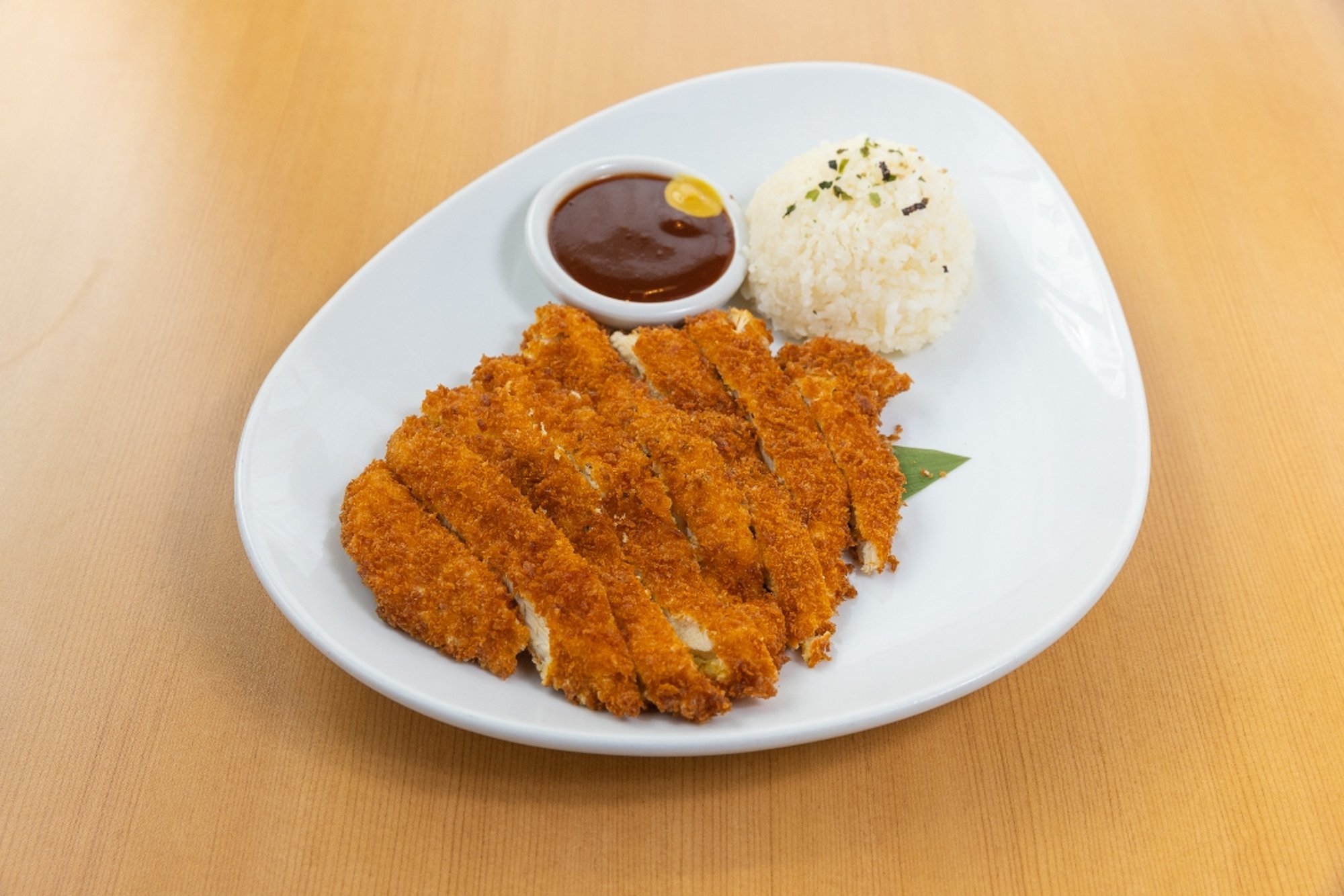 Chicken Katsu