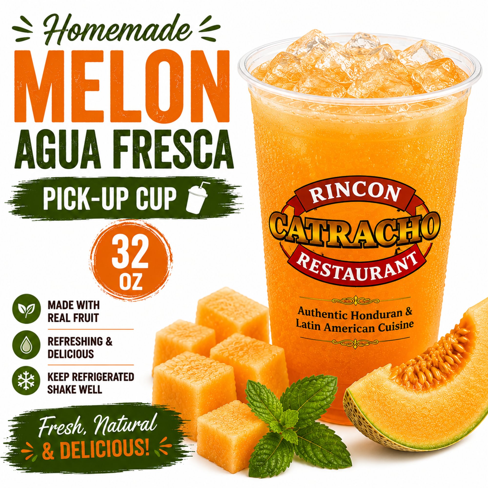 Melon🍈Natural