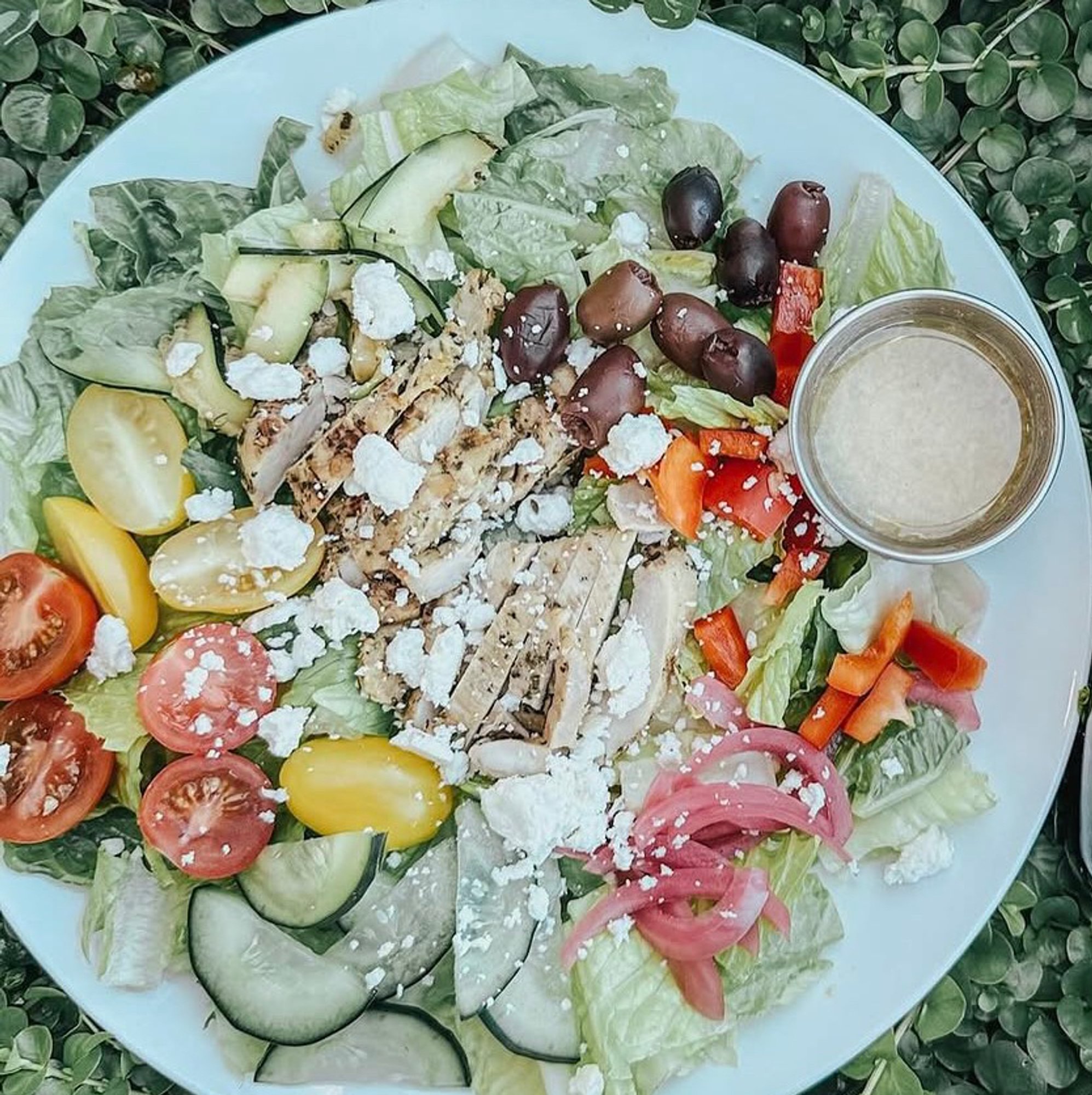 Greek Salad