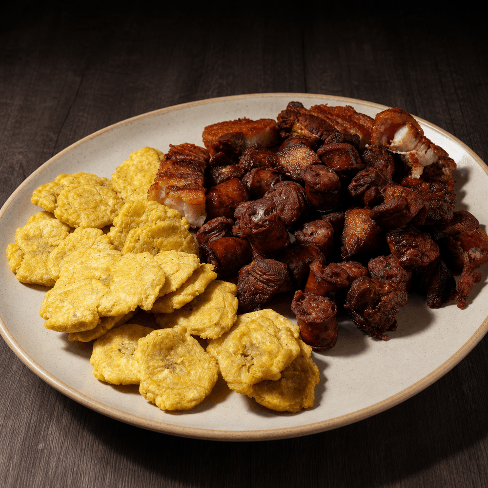 Chicharon Por Libra / Chicharon By The Pound