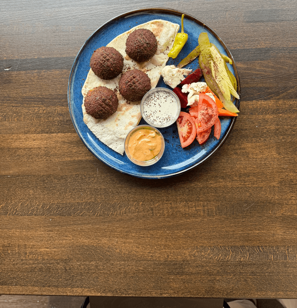 Falafel Platter