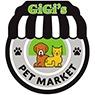 GiGi's Pet Market Logo