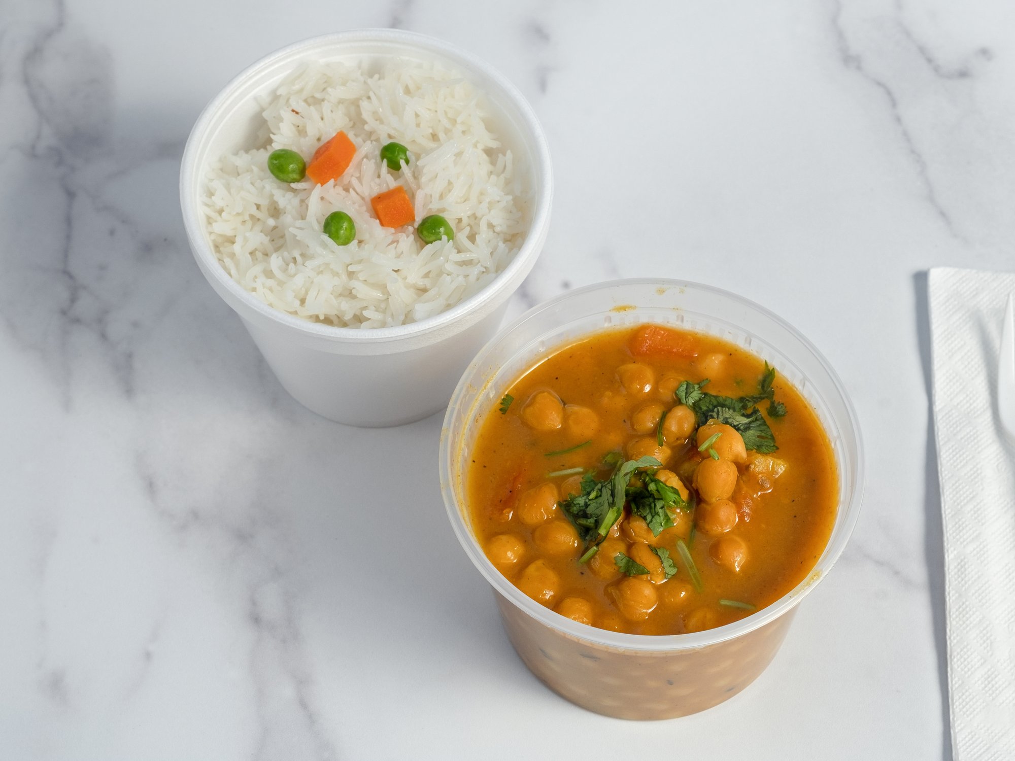 #38 Chana Masala