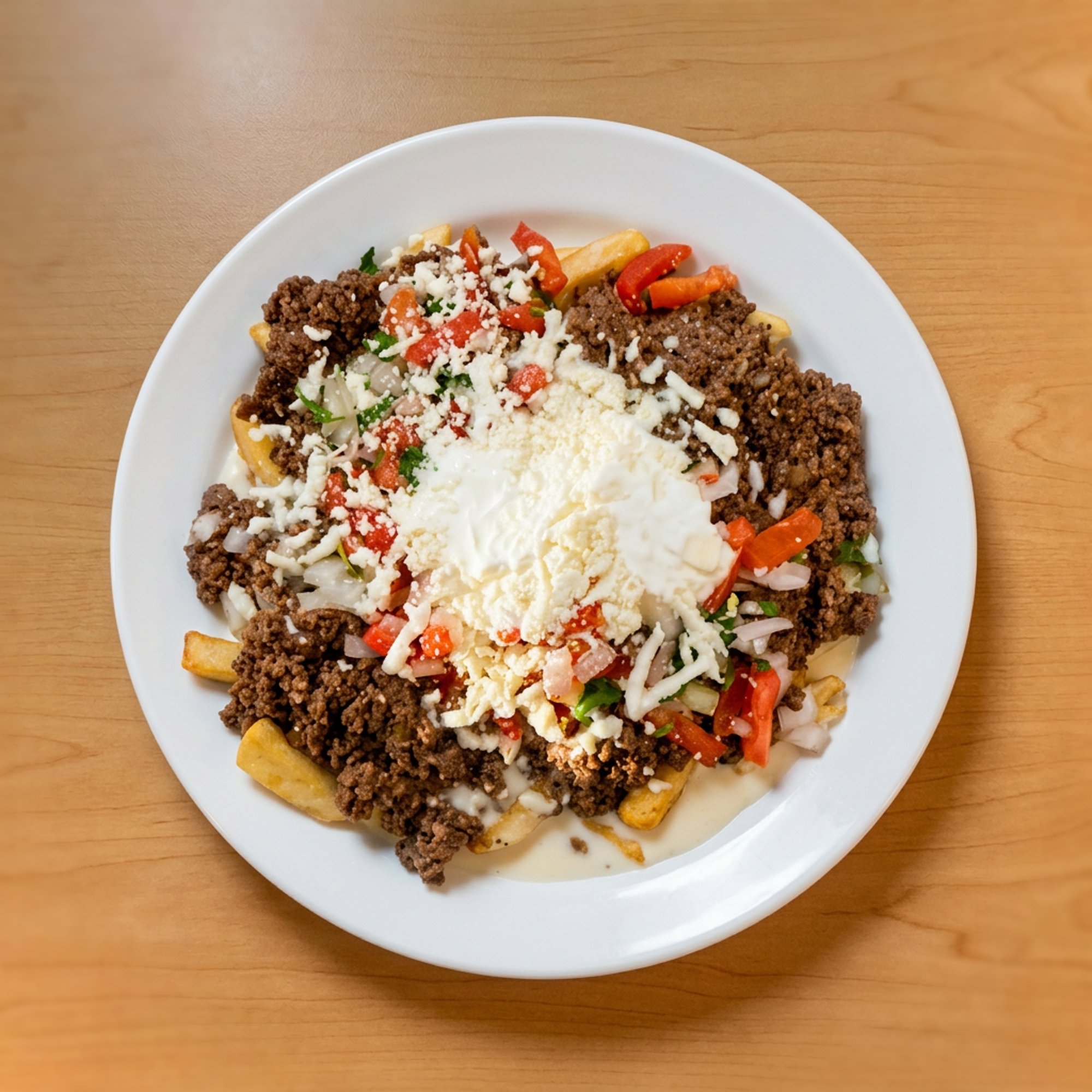 Taco Fries