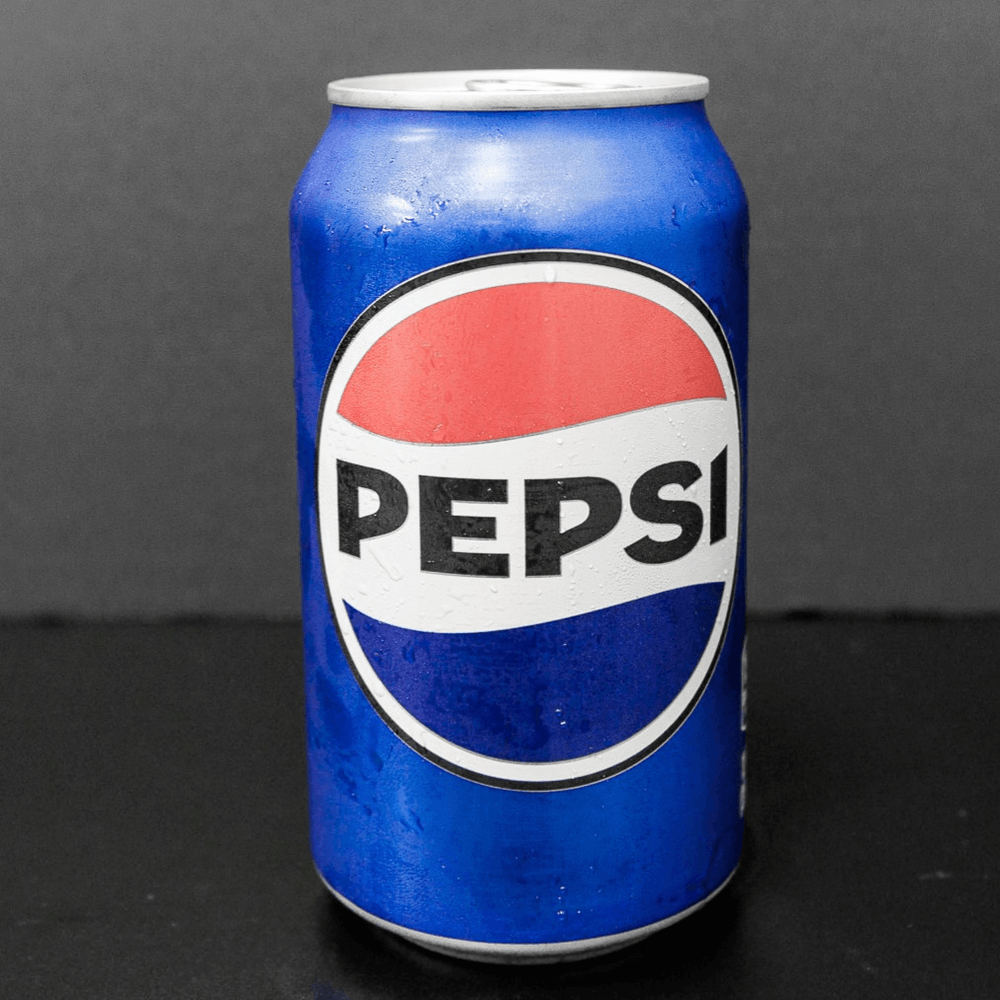 Pepsi Can