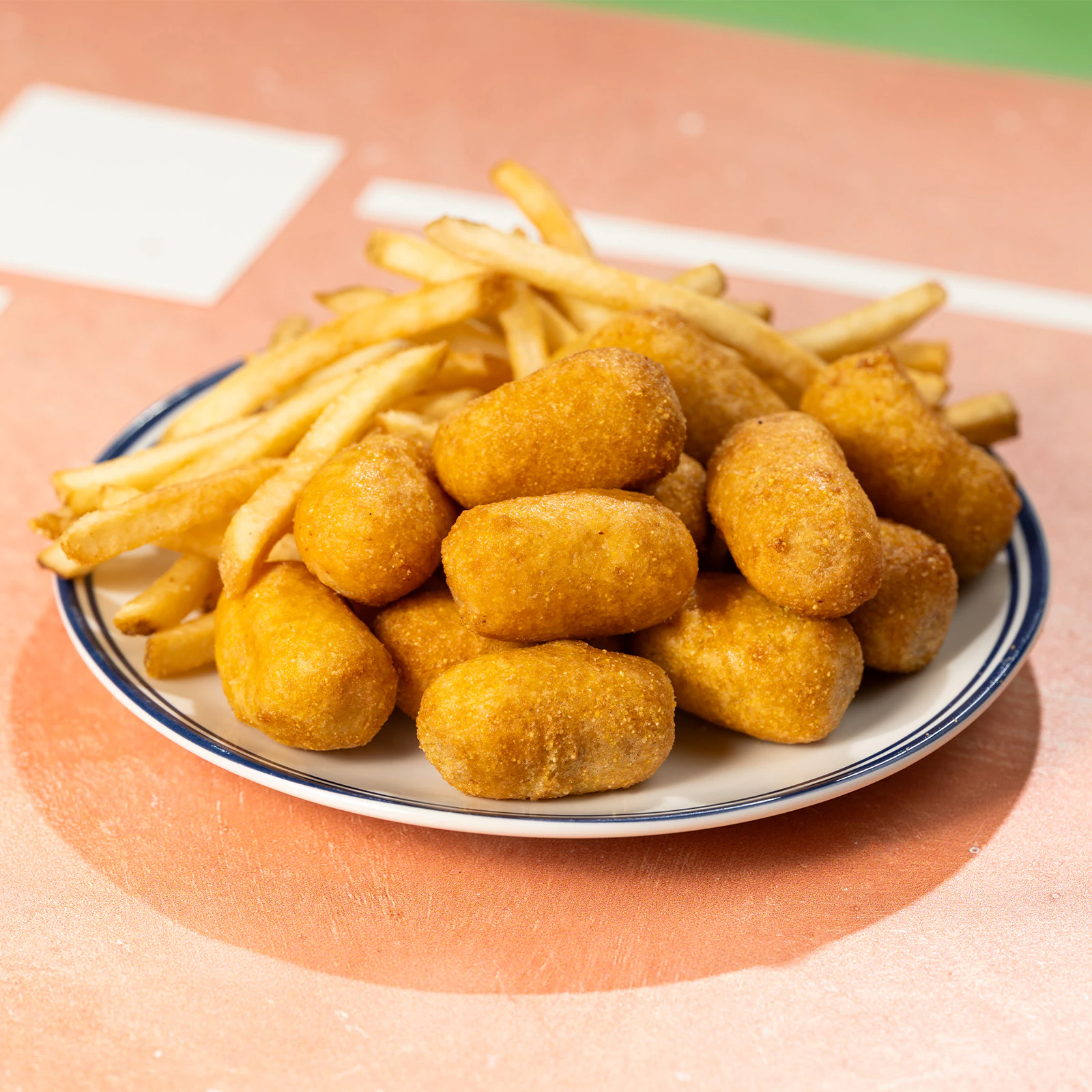 Mini Corn Dogs