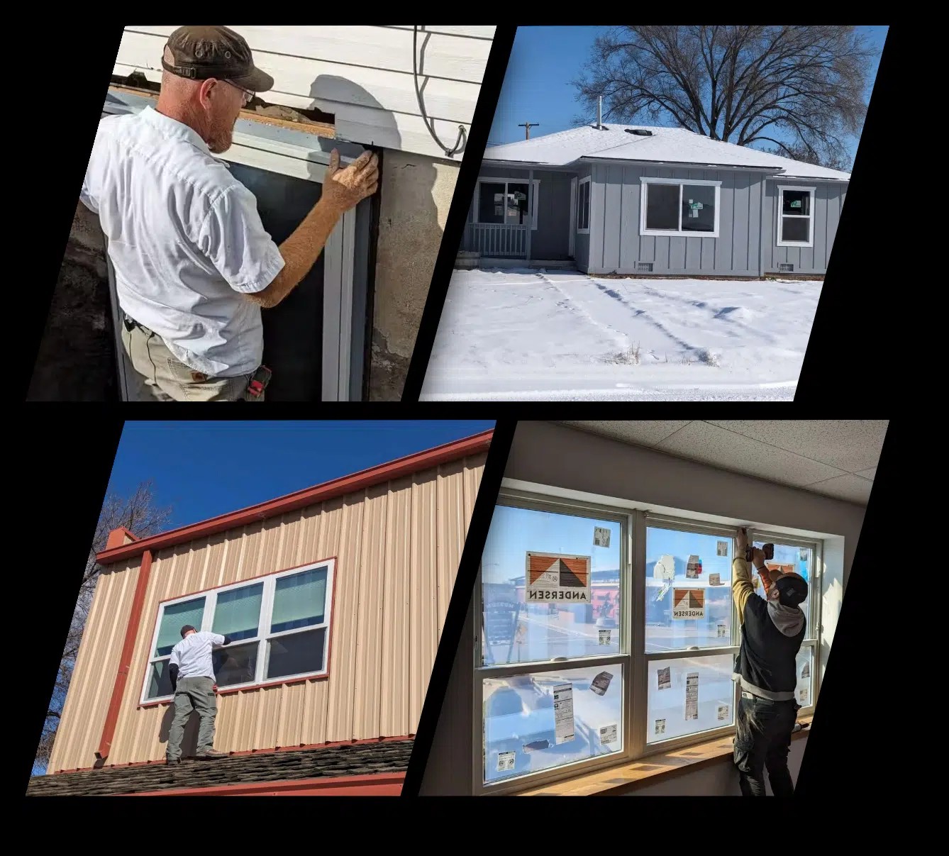 Window Installation