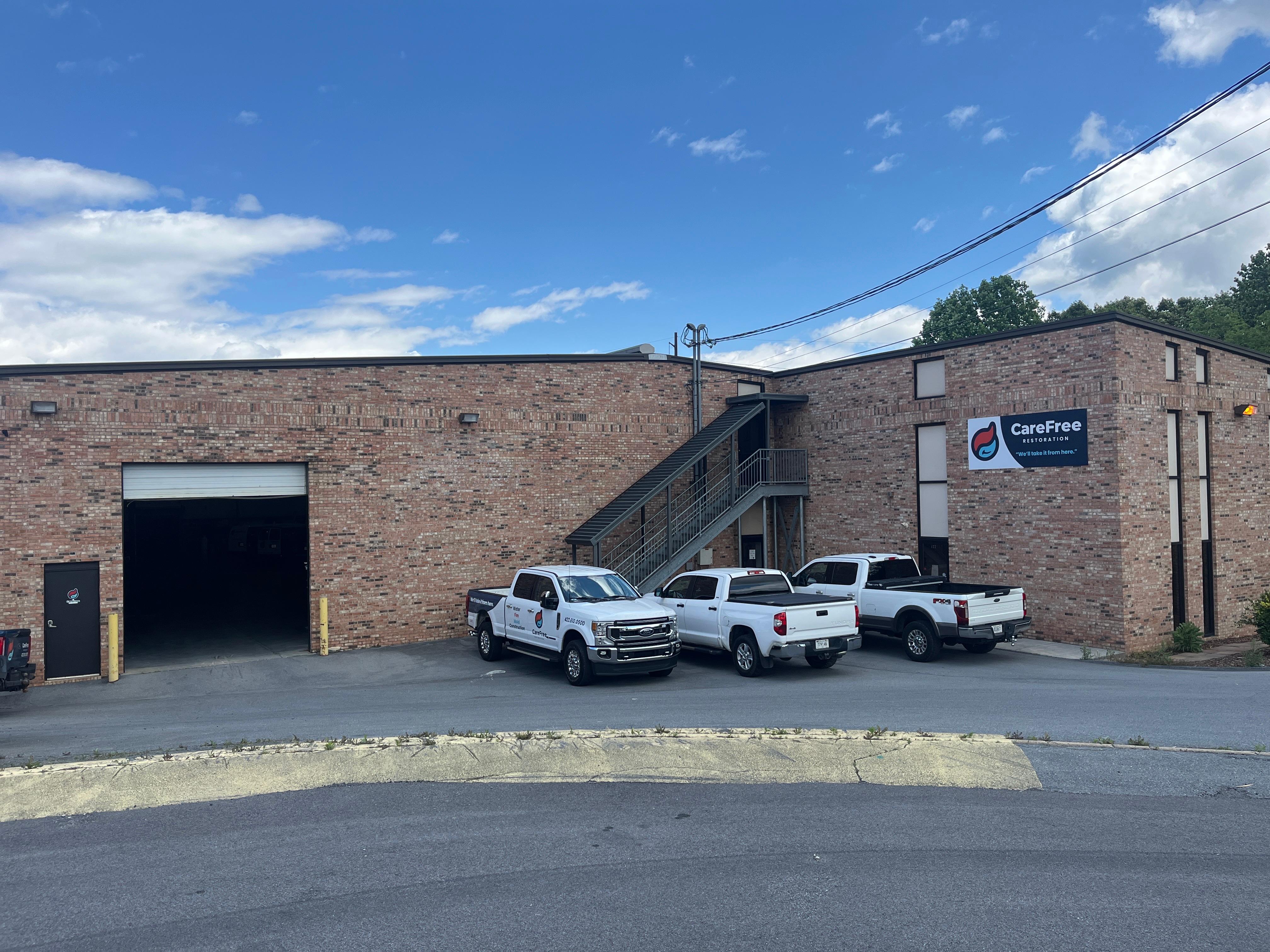 Carefree Restoration Image