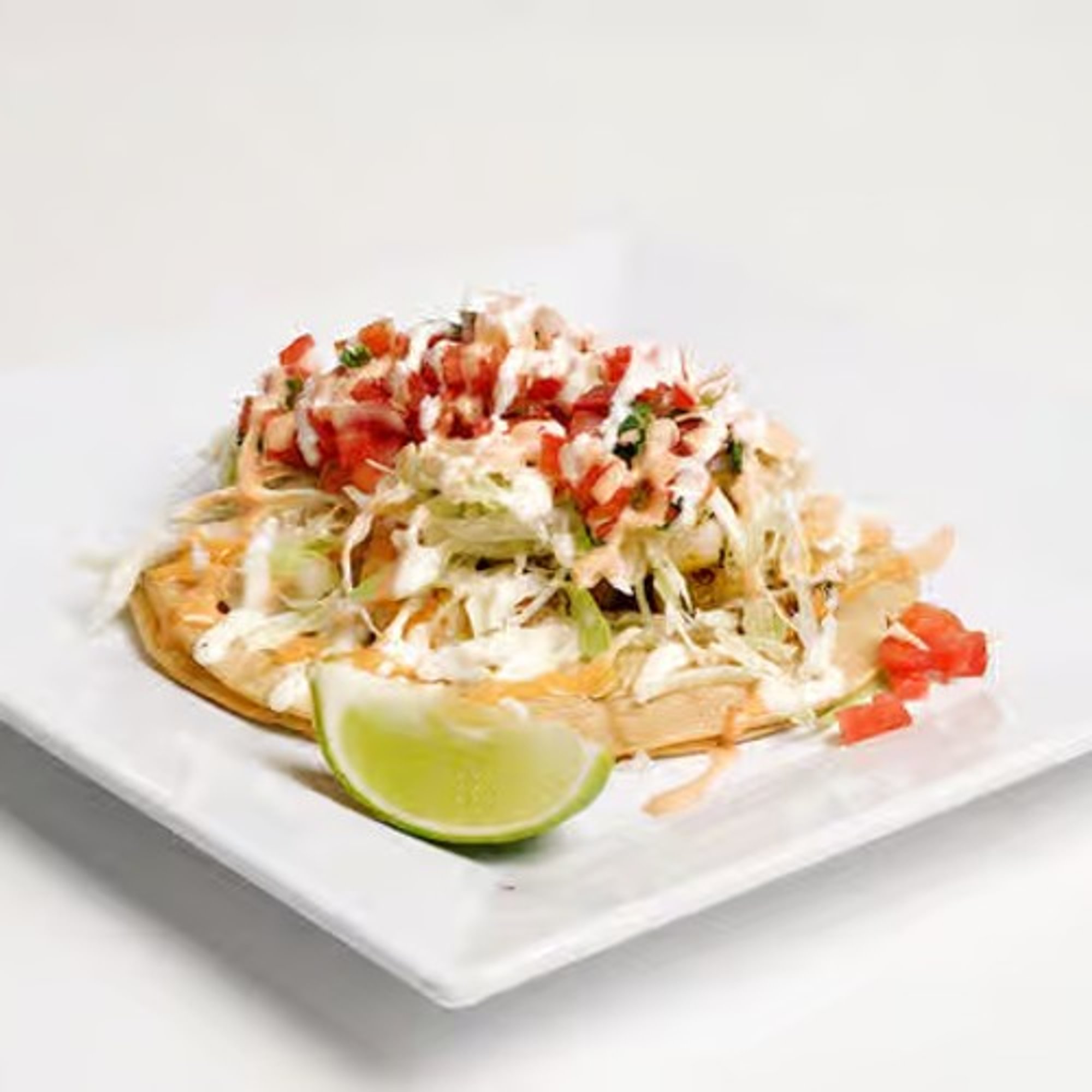 Jumbo Shrimp Taco