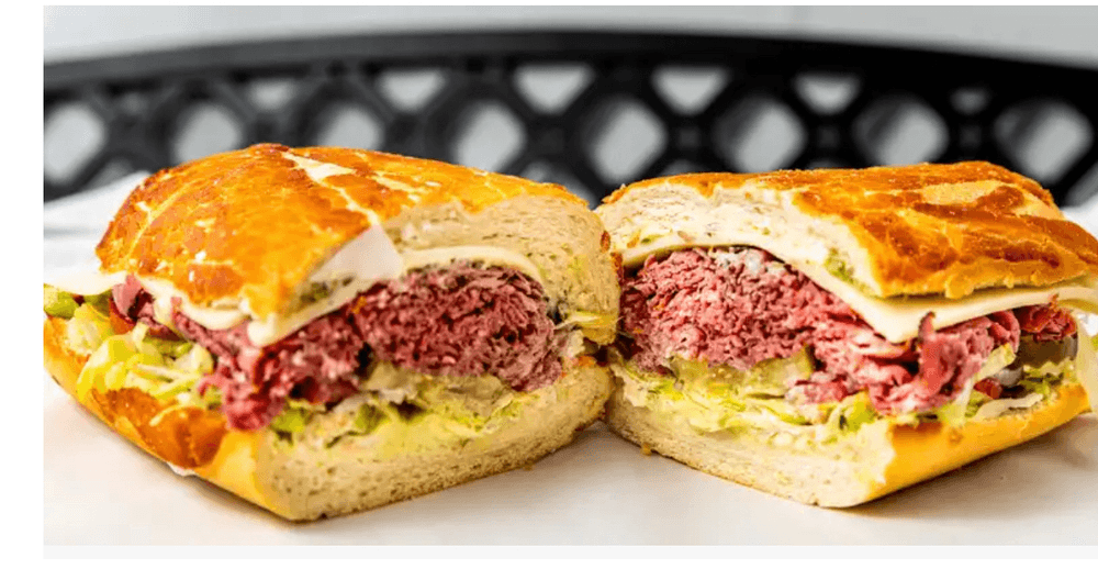 Pastrami