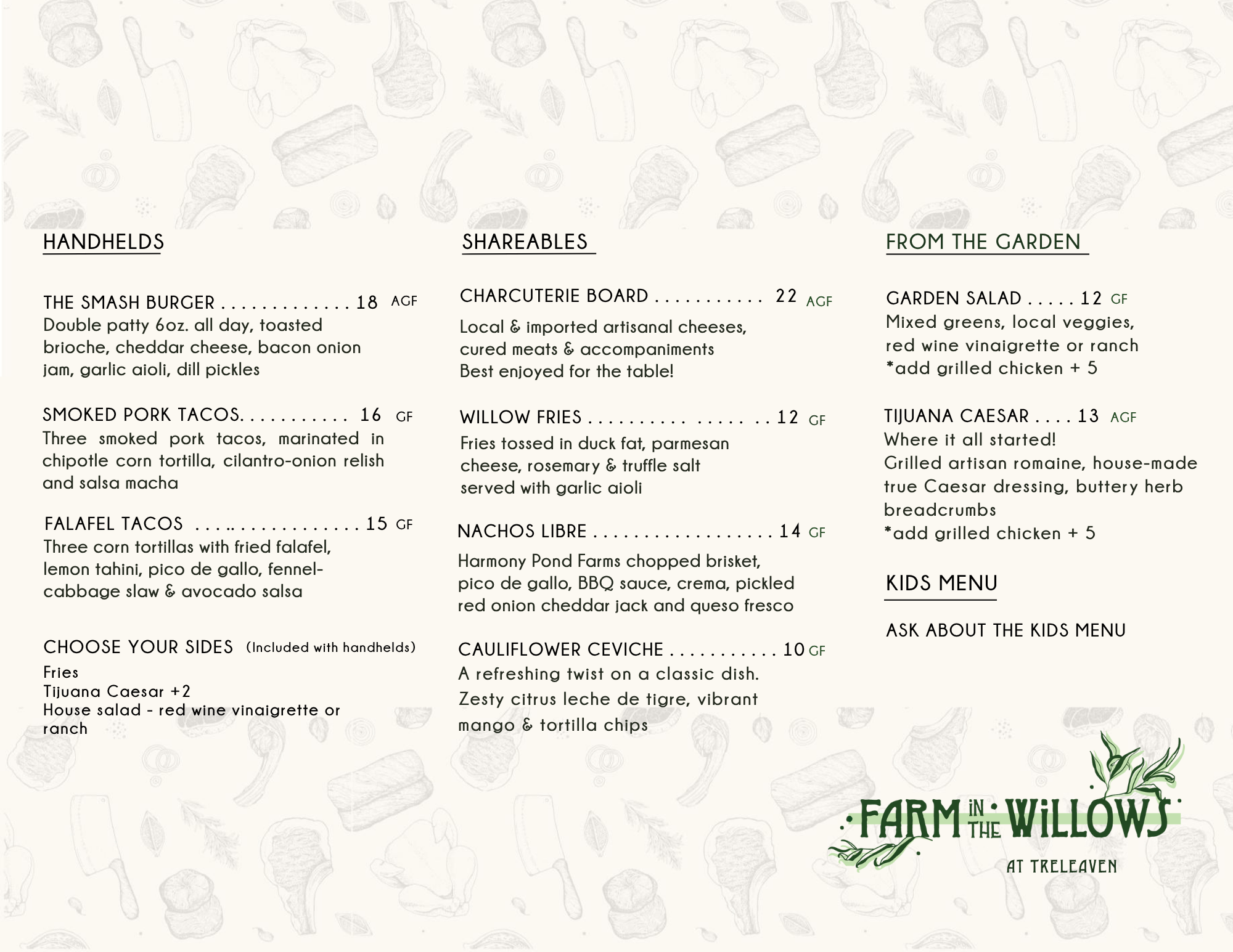 Treleaven Wines Image