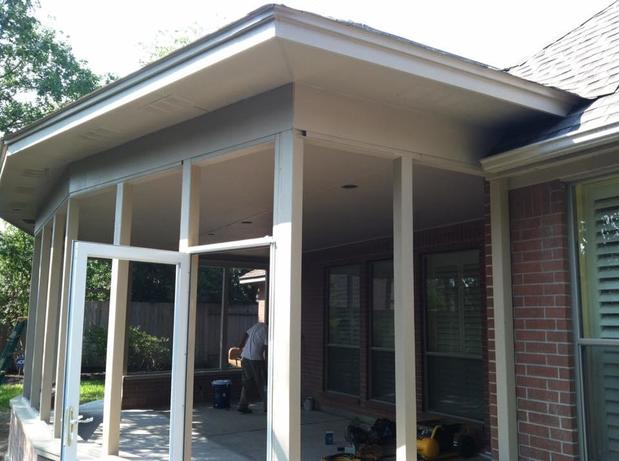 Images Hi-Tech Roofing & Home Services