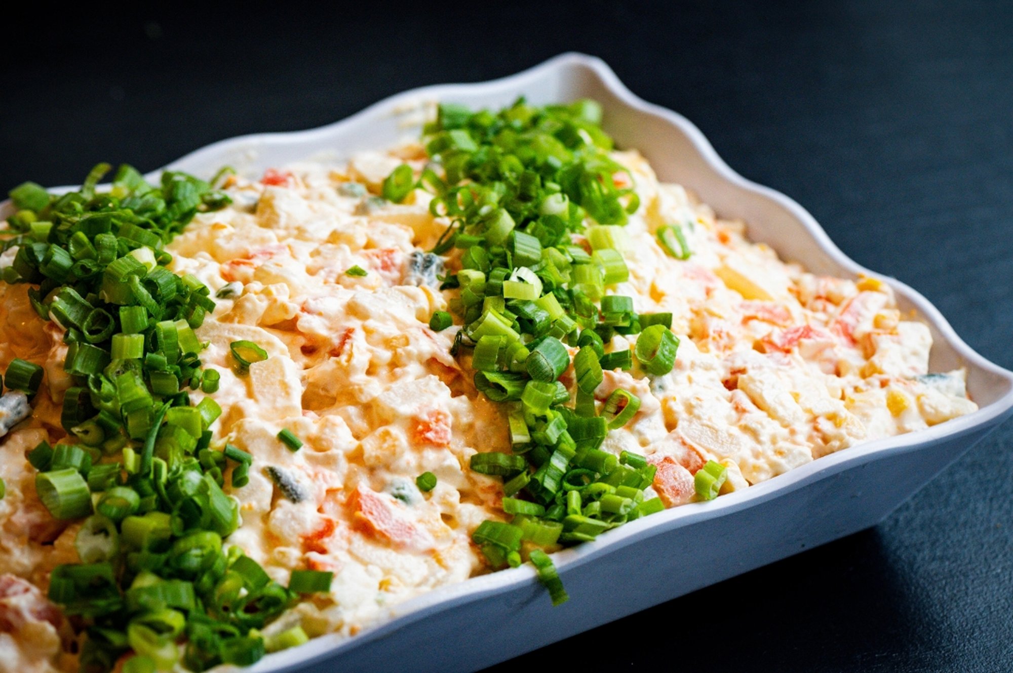 Potato Salad (Maionese)
