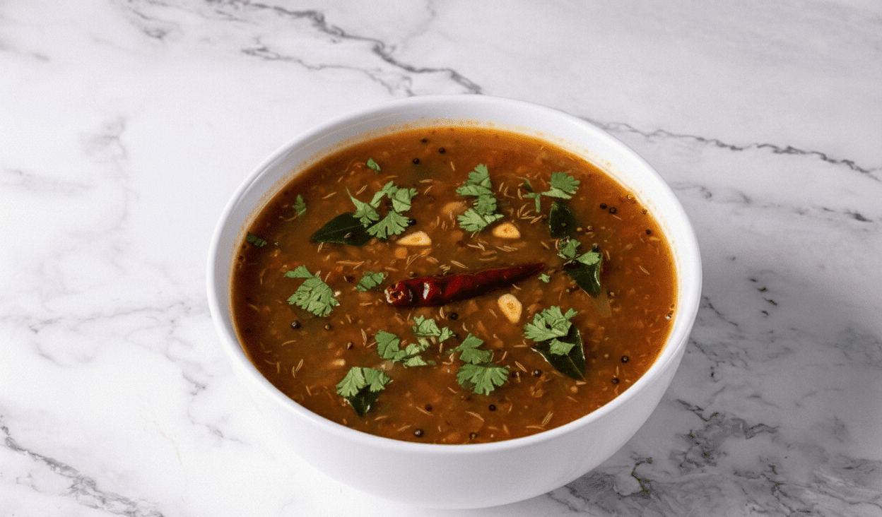 RASAM SOUP