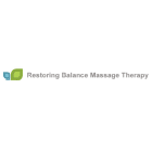 Restoring Balance Massage Therapy Inc Richmond