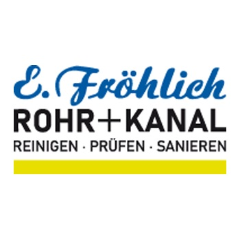 Logo von E. Fröhlich GmbH