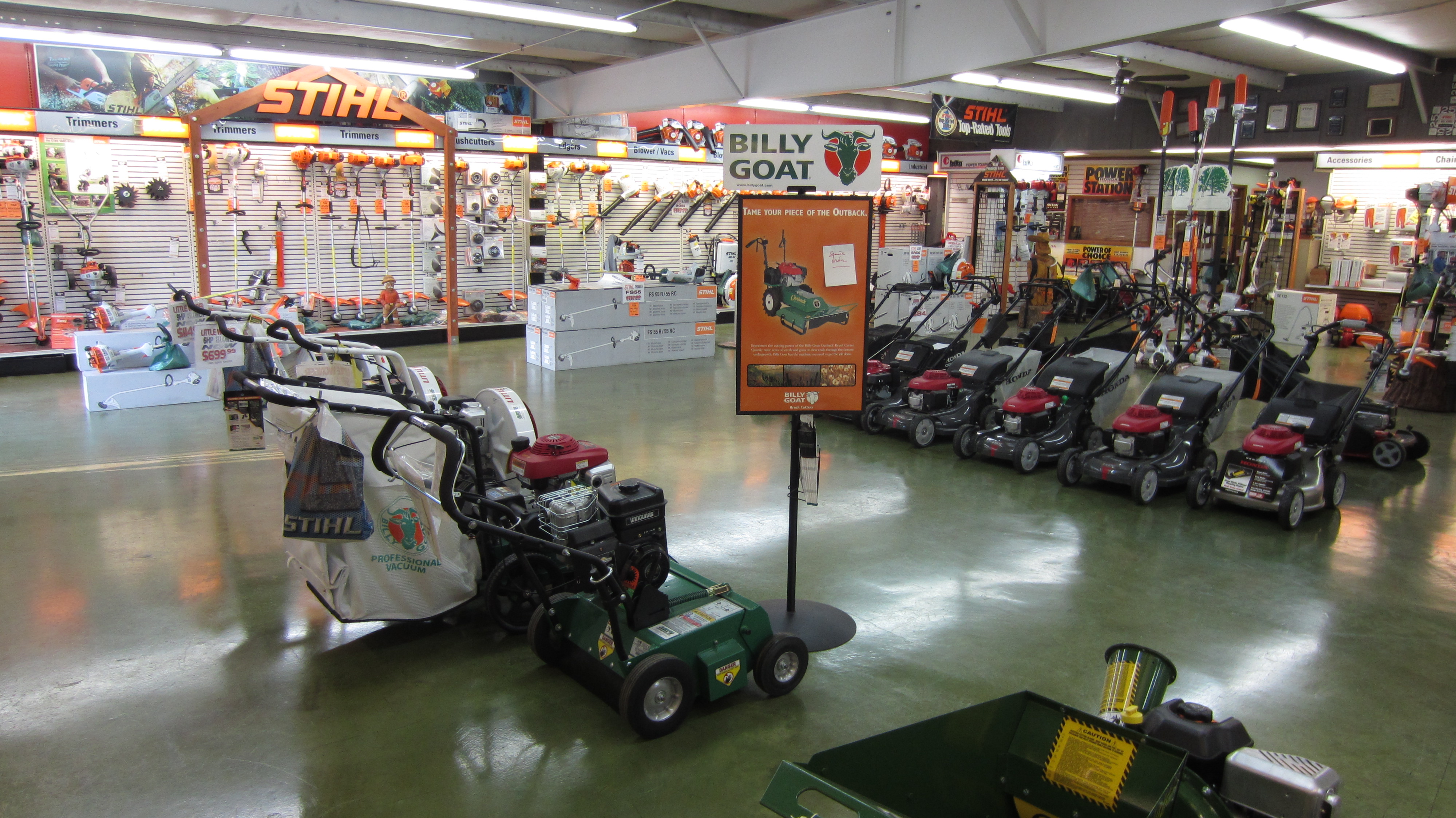 Art's Lawn Mower Shop Inc. Photo