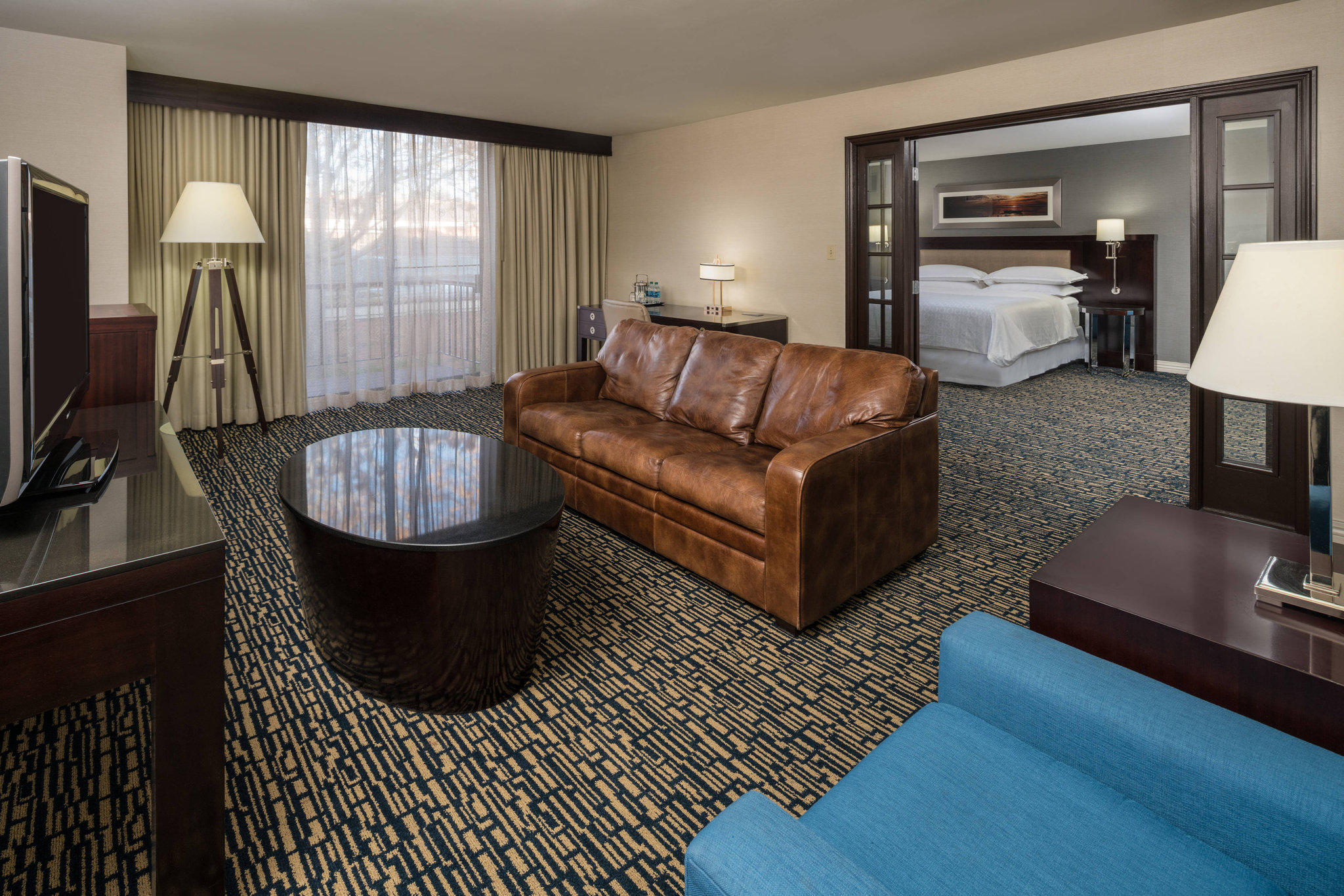 Sheraton Salt Lake City Hotel Photo