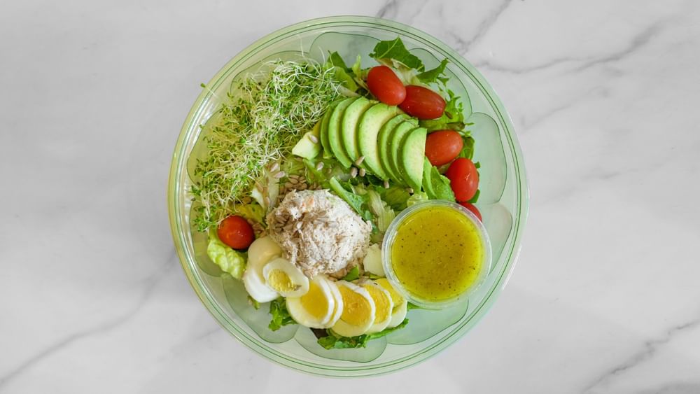 Deluxe Tuna Salad