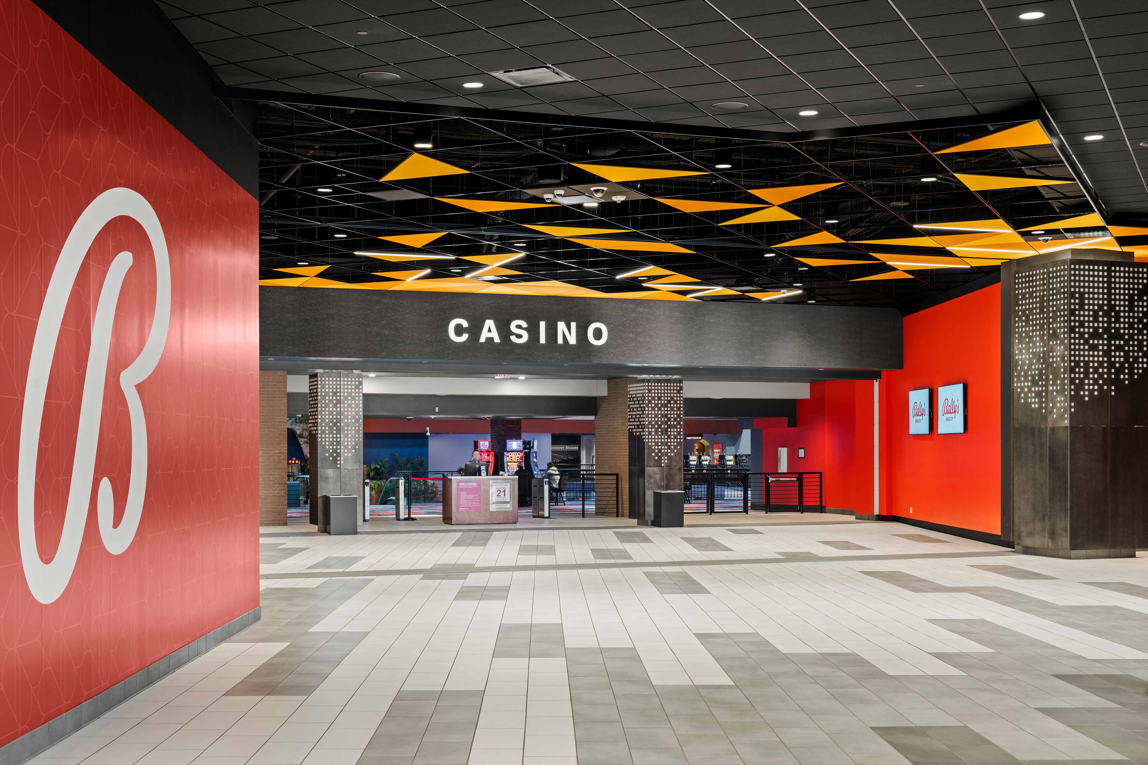 Bally's Kansas City Casino
