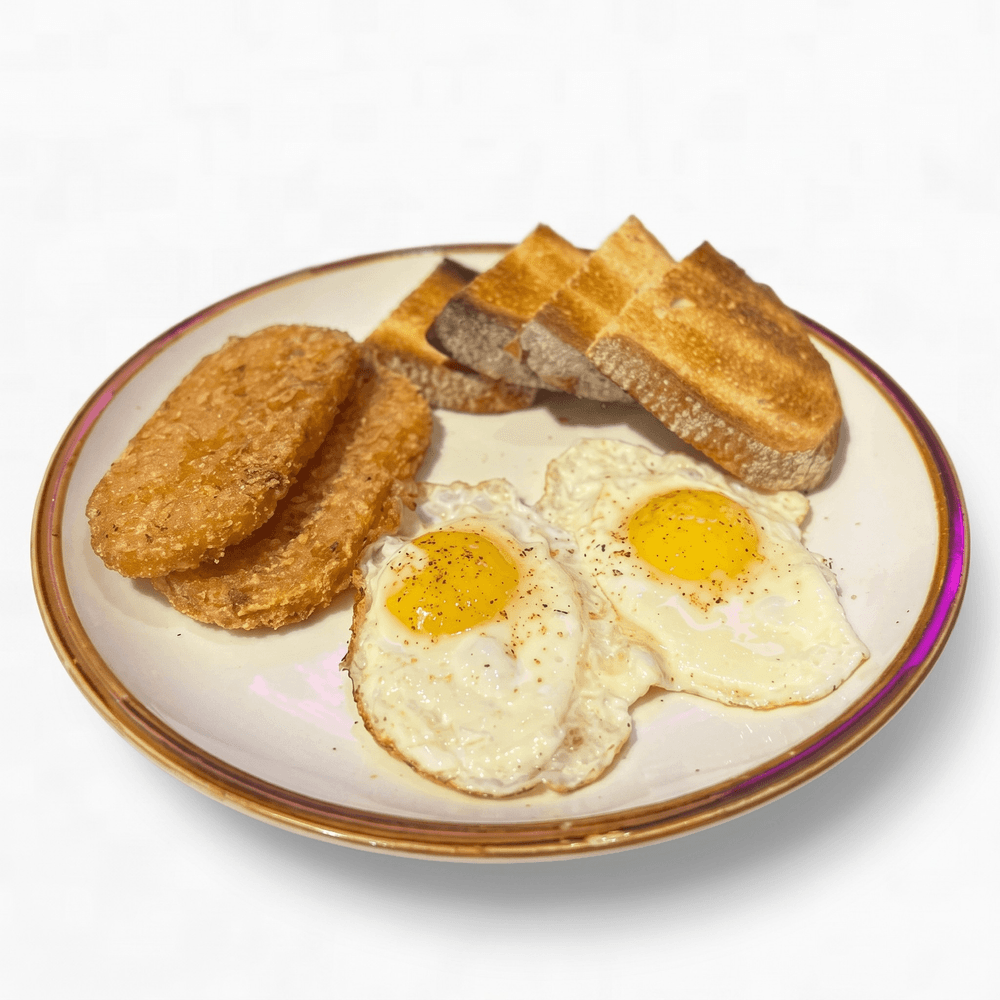 American Breakfast