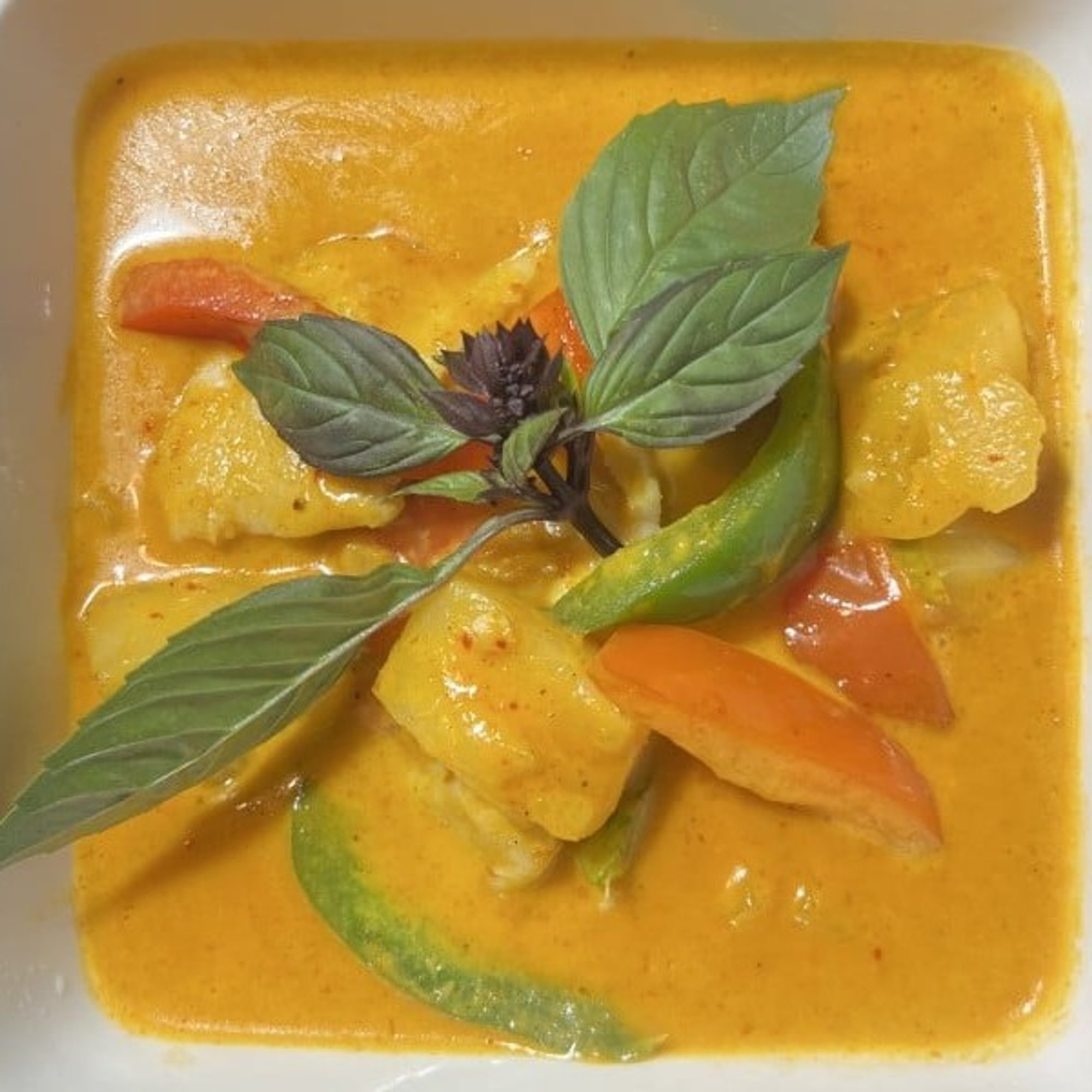 Pineapple Curry
