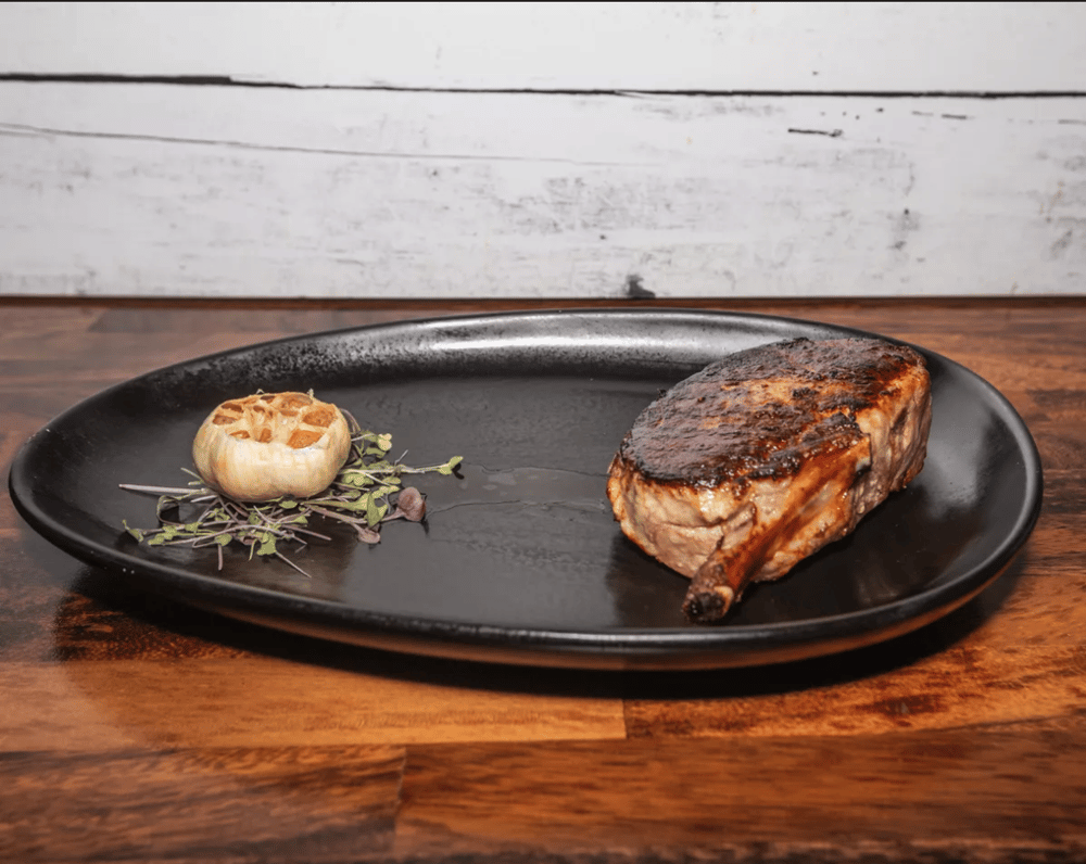 16 oz Double Cut Reserve Pork Chop