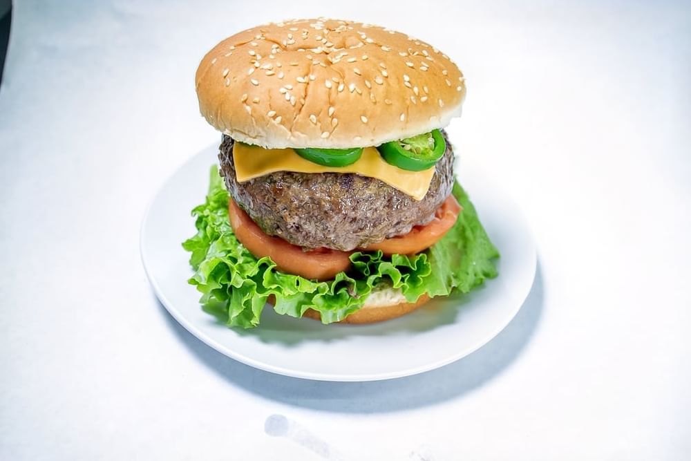 Diablo Burger