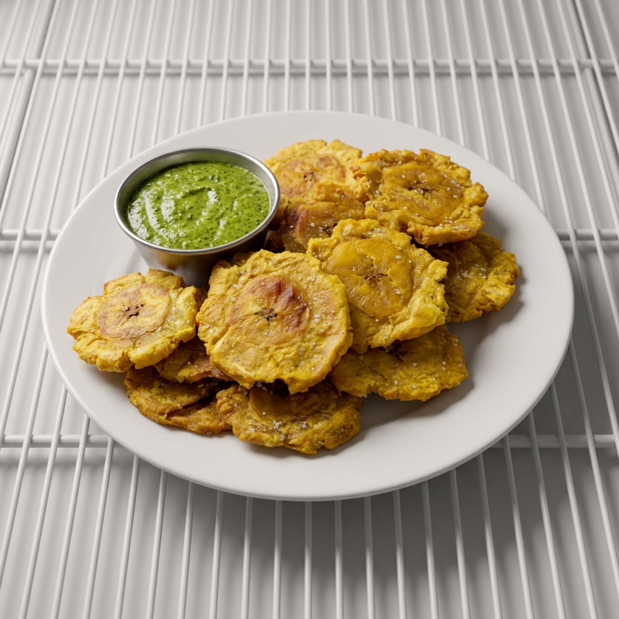 Plantain Small Platter (Sweet)