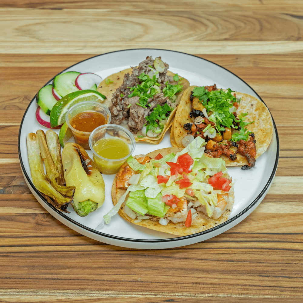Street Tacos